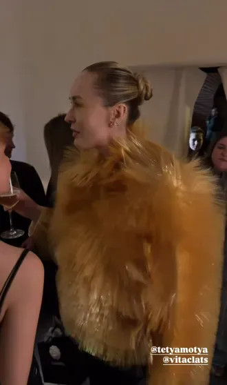 Наталья Давыдова, Диана Коркунова, дочь Снежанны Георгиевой, Мария Миногарова отметили день рождения Виты Клац рождения, КлацВита, КлацДень, Татьяна, Литвиновой, Коркунова, Ренатой, Рената, Shame, Колацк, празднике, другими, клипов, съёмках, работы, карьеру, начинала, рекламы, селебрити, сотрудничала