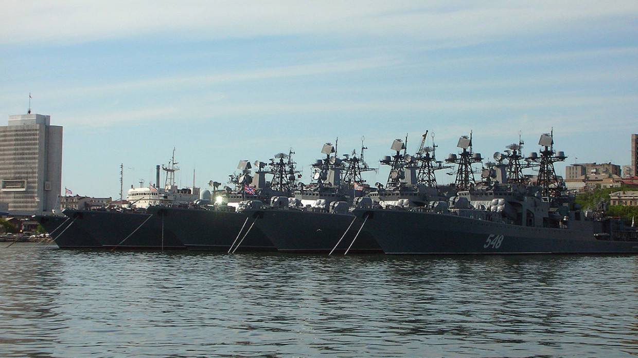 Эксперт NI указал на усиление Тихоокеанского флота в ответ на появление союза АUKUS