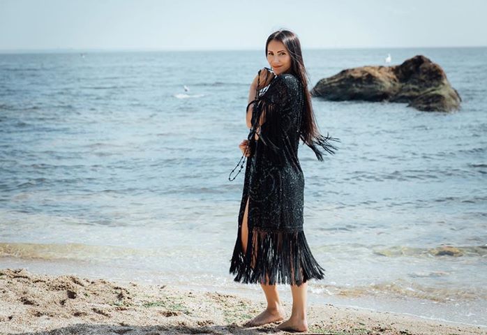 Одесская бабушка, которой 60 лет выиграла конкурс красоты в Болгарии Одесская бабушка, которой 60 лет выиграла конкурс красоты в Болгарии супер