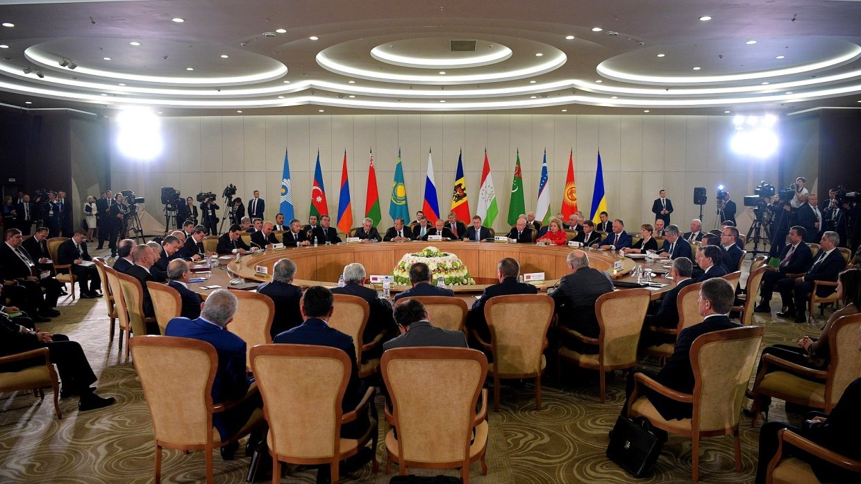 Власти Украины рассказали, какие договоры Киева с СНГ останутся в силе