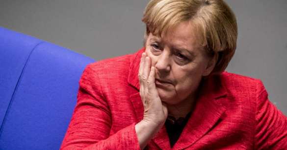 Борьба за «Северный поток — 2»: Bloomberg предрекает Меркель неприятный разговор с Байденом | Русская весна