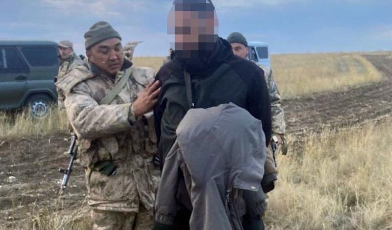 Вопрос дня: стоит ли переходить границу с Казахстаном нелегально?
