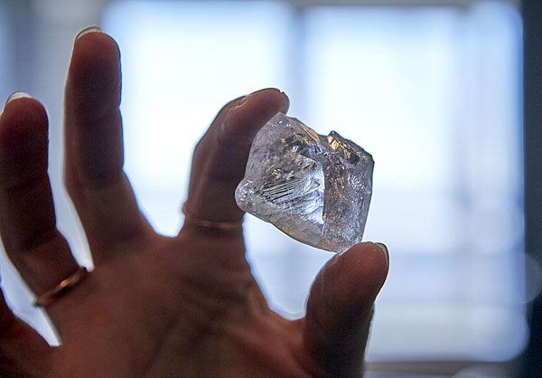 как выращивают алмазы в домашних условиях