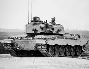 СВО изменила мнение Британии о танках геополитика,оружие