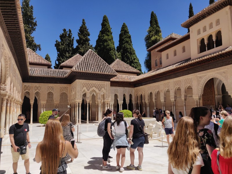 Путешествие по южной Испании на автомобиле Путешествие по южной Испании на автомобиле автомобили