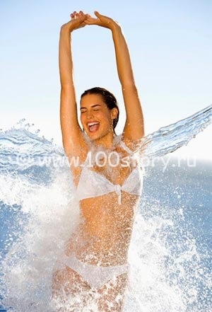 Дождь заказывали?