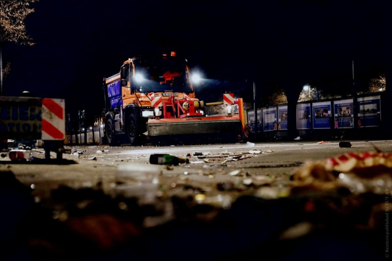 Год только начался, а они уже отличились