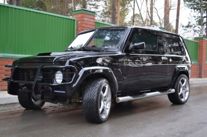 10 примеров тюнинга «Нивы», каждый из которых меняет ее до неузнаваемости 10 примеров тюнинга «Нивы», каждый из которых меняет ее до неузнаваемости автомобили,Россия