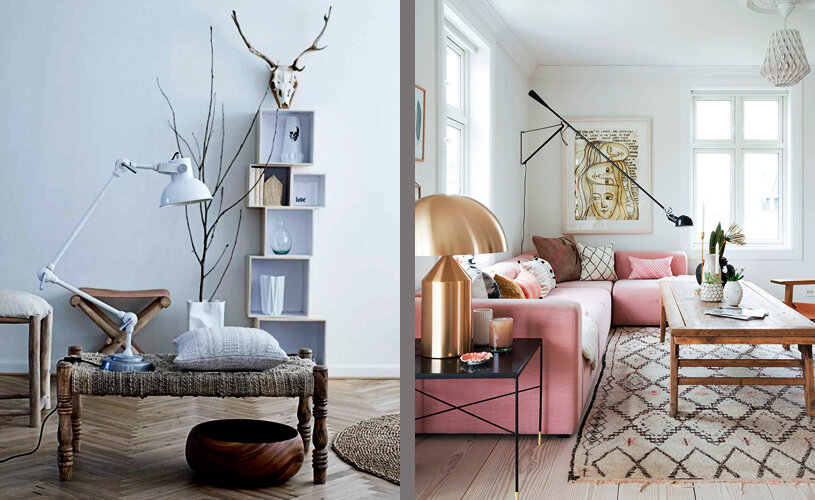 Нестандартные скандинавские интерьеры, которые заставят вас изменить мнение об этом стиле: примеры для вдохновения для дома и дачи,идеи и вдохновение,интерьер