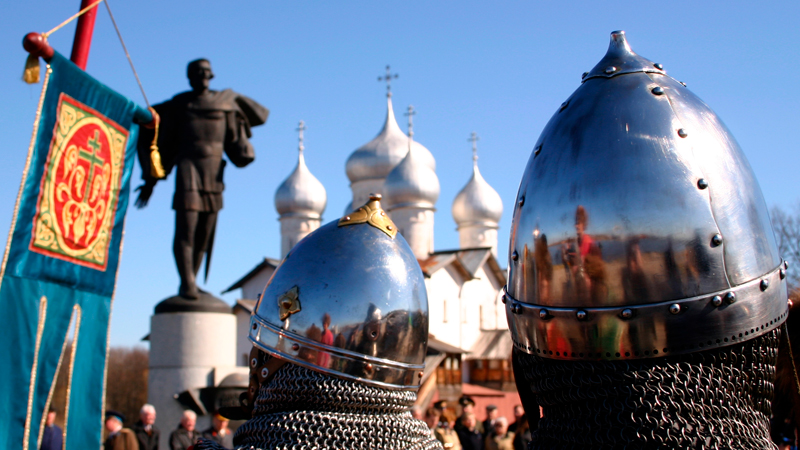 Единая Европа против России – начало. С кем сражался князь Александр на Неве Единая Европа против России – начало. С кем сражался князь Александр на Неве история