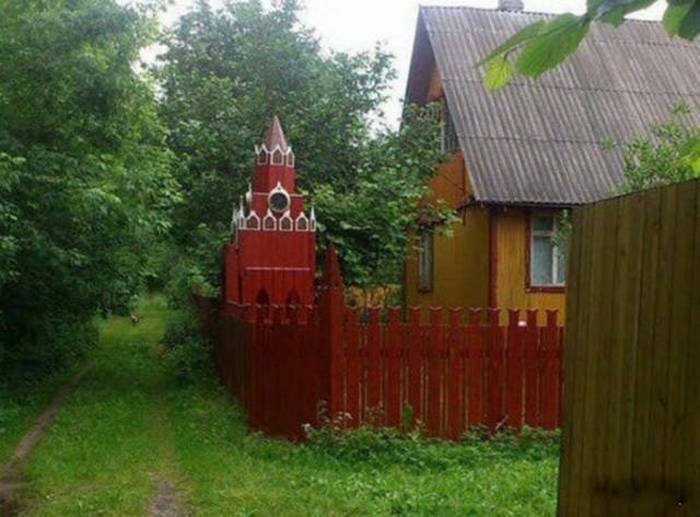 Когда нет денег, но есть фантазия Когда нет денег, но есть фантазия