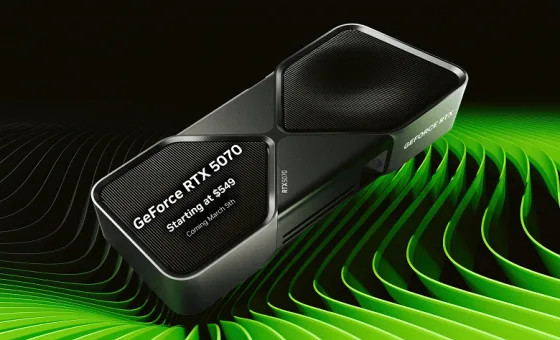 Пришло время дешевых видеокарт? Стоимость GeForce RTX 5070 упала ниже рекомендованной в Японии, в США ускоритель можно купить за 600 долларов