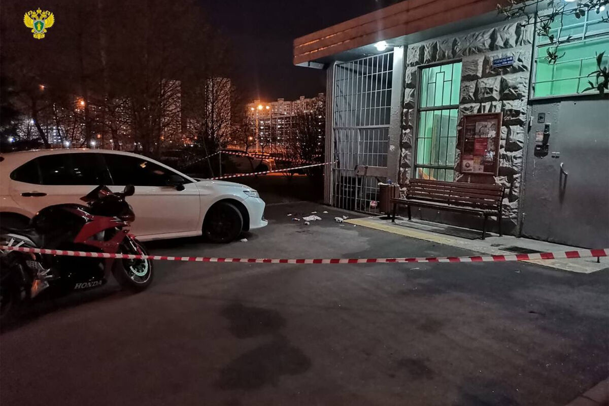 СК: подозреваемого в нападении на байкера из-за парковки задержали в Ростовской области