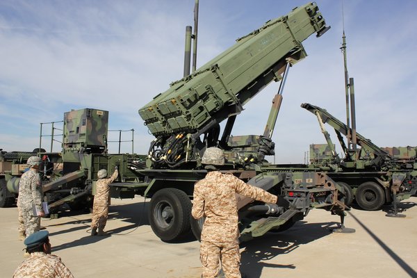 Россию обложили со всех сторон: американцы разместят 400 ядерных ракет у наших границ Россию обложили со всех сторон: американцы разместят 400 ядерных ракет у наших границ