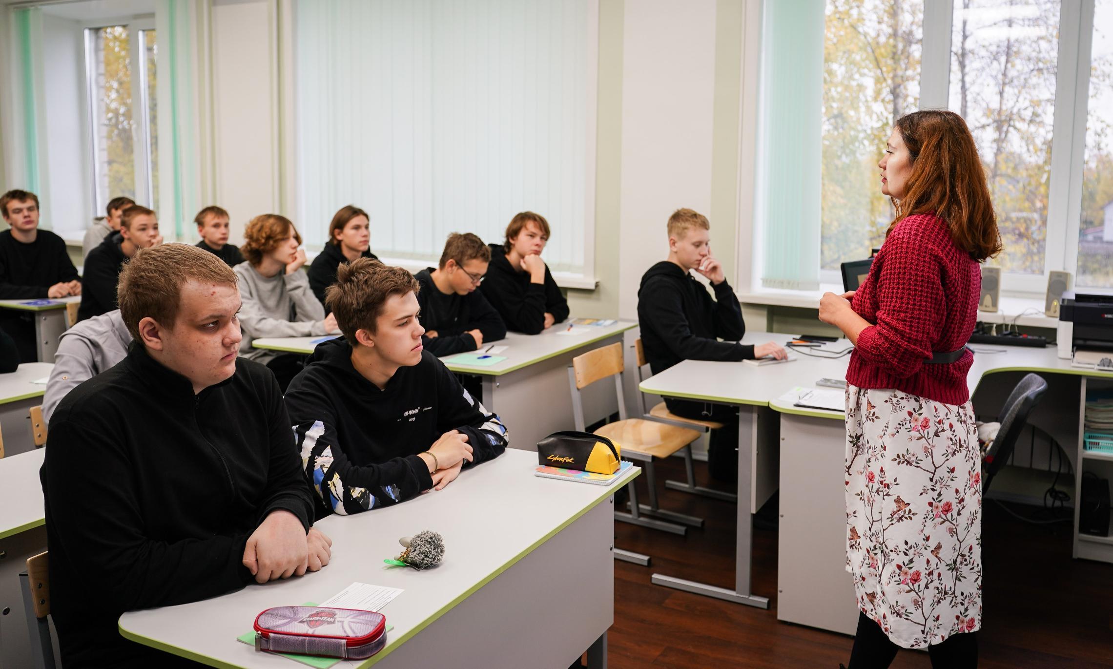 В учебных заведениях Архангельска проходит семинар «Нет экстремизму»