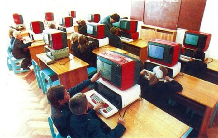  1980–е годы, СССР история, события, фото