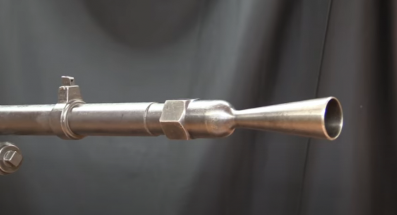 «Гочкис» – ещё один пулемет, которого хватило на две войны оружие