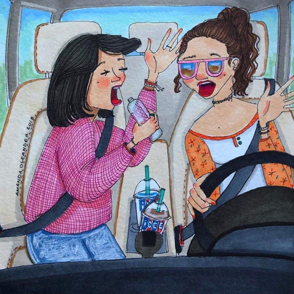 Реальная жизнь, реальная любовь 