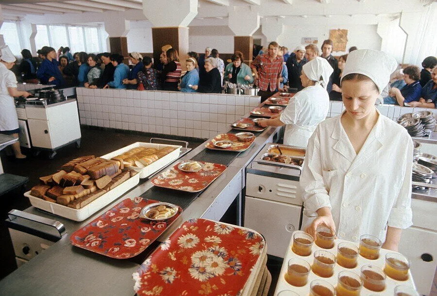 Как в советских столовых умудрялись готовить вкусно, экономя буквально на всем