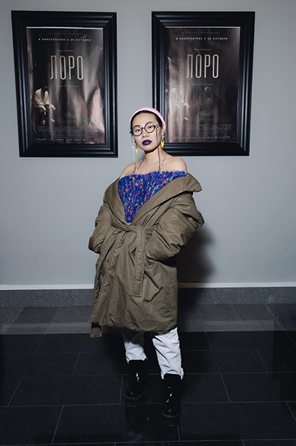 Елена Лядова, Владимир Вдовиченков, Максим Виторган и другие на премьере фильма 