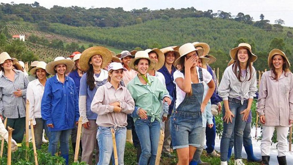5 мест на планете, где остро не хватает мужчин 5 мест на планете, где остро не хватает мужчин девушки