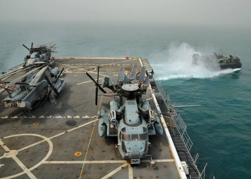 Дрононосец: авианосные смех и слезы по-турецки вмф