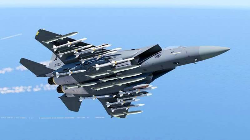 Ракеты воздух-воздух: вынужденная эволюция