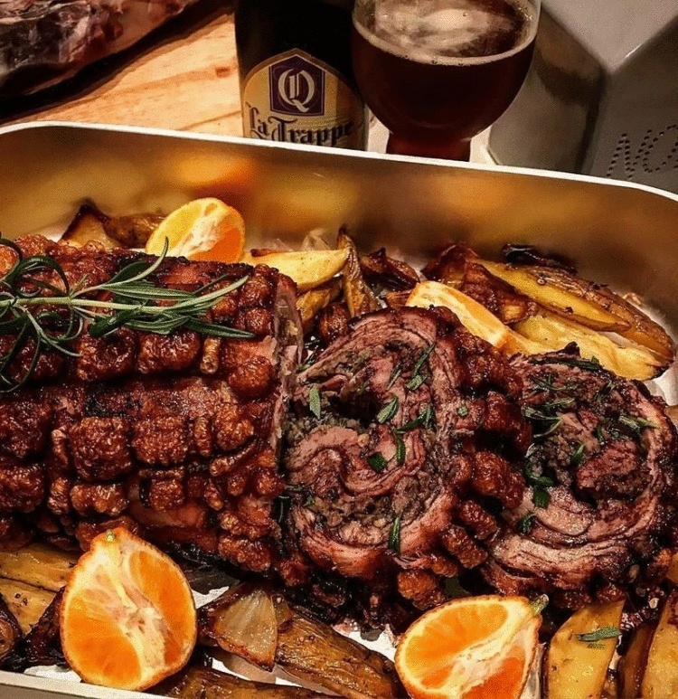 Вредная, но очень вкусная настоящая мужская еда 