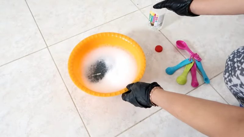 Как сделать идеально чистые швы на плитке