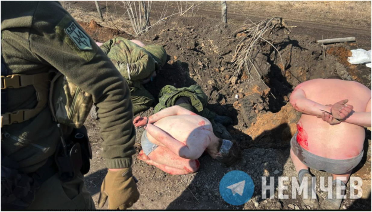 Звери "Кракена": Спецназ ищет тех, кто на Украине пытал и убивал пленных российских солдат украина