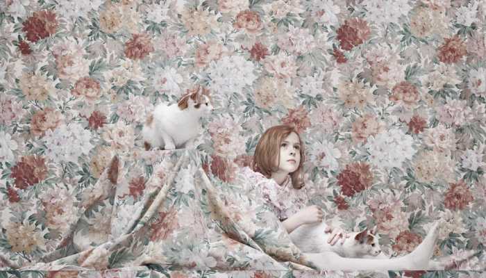 Загадочные картины, на которых люди и предметы замаскированы и видны далеко не всем