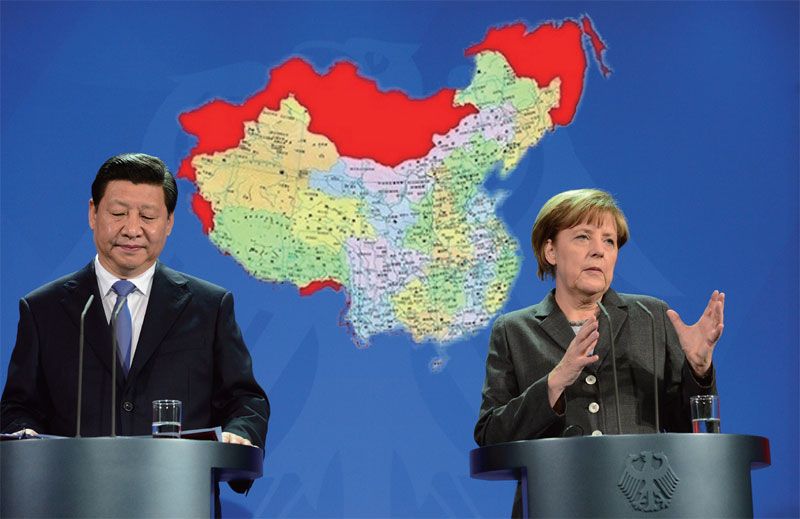 Китай: об идеологических изгибах борьбы с «русским империализмом» Китай: об идеологических изгибах борьбы с «русским империализмом» геополитика