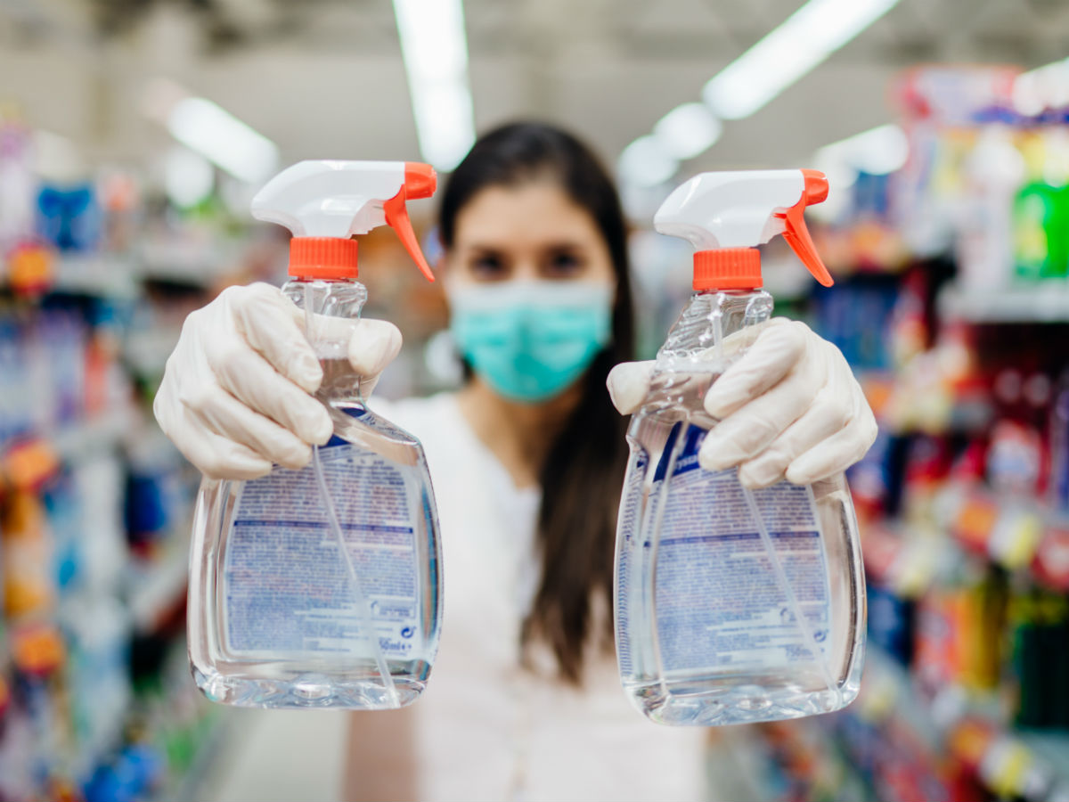 Правда ли, что продуктовые магазины стали новым очагом коронавирусной инфекции?