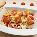 Салат с Изысканным Вкусом! Вся Фишка в Соусе!