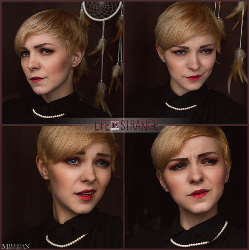 Косплей по Life is Strange. Когда запрещено, но очень хочется Игры,косплей