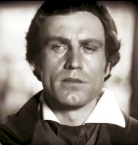 кадр из фильма «Гаврош», 1937 год