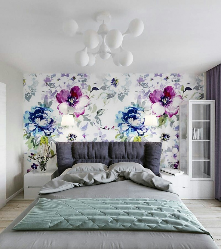 Подборка акцентных стен Подборка акцентных стен идеи,интерьер