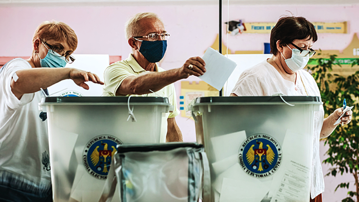 ПРОВАЛ В МОЛДАВИИ КРУЧЕ, ЧЕМ ЕВРОМАЙДАН