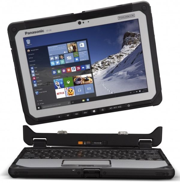 Panasonic Toughbook CF-20 mk2 