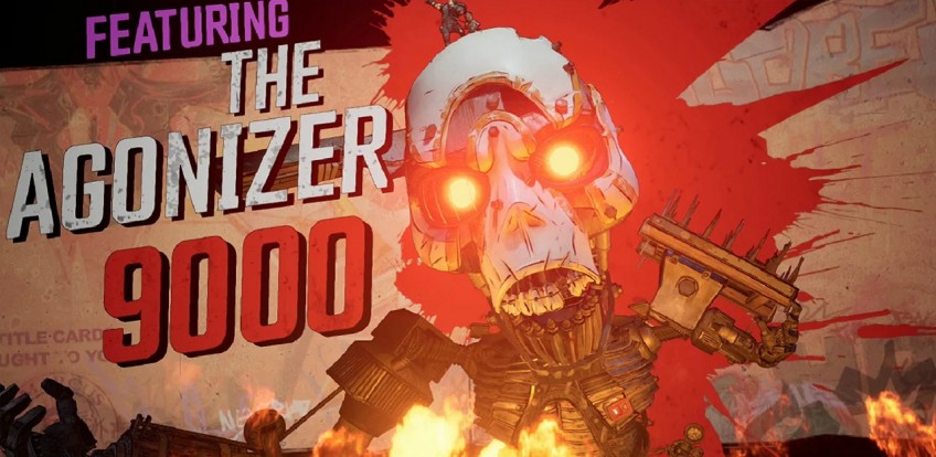 5 крутейших боссов Borderlands 3 action,borderlands 3,pc,ps,xbox,боссы,геймплей,Игры,Шутеры