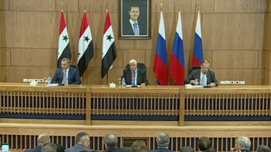 Рожин: Визит Лаврова в Дамаск показал значимость партнерства России и Сирии