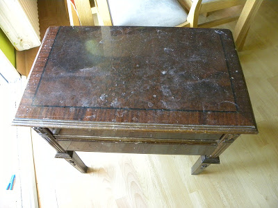 Сказочное преображение комода мастер класс