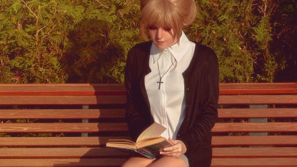 Косплей по Life is Strange. Когда запрещено, но очень хочется Игры,косплей