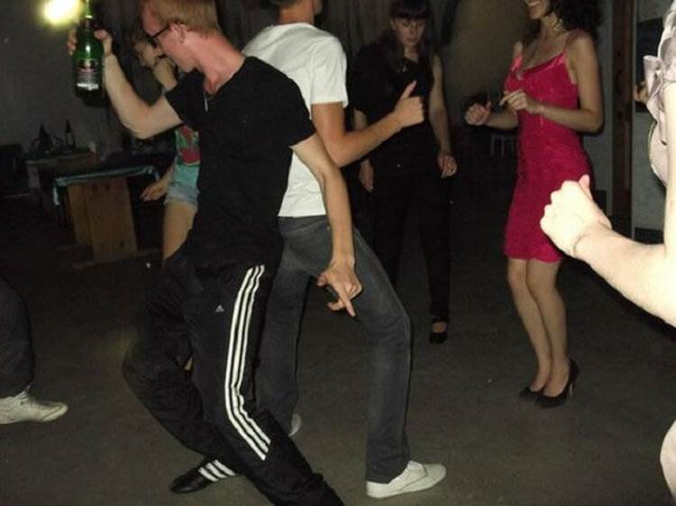 Едем, едем в соседнее село на дискотеку! Едем, едем в соседнее село на дискотеку!