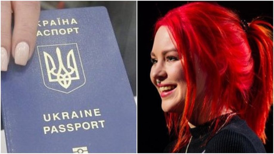 В Сети высмеяли "известную" певицу Юрину, отказавшуюся от гражданства России ради украинского