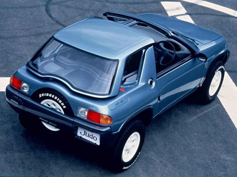 Suzuki x90