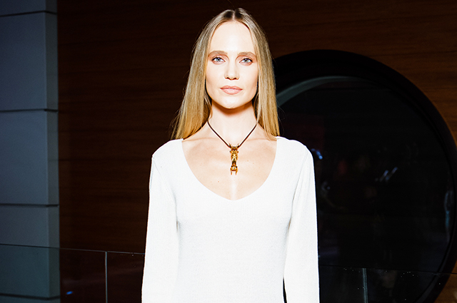 Наталья Ионова, Юлия Барановская, Нюша и другие на препати фестиваля "Жара"