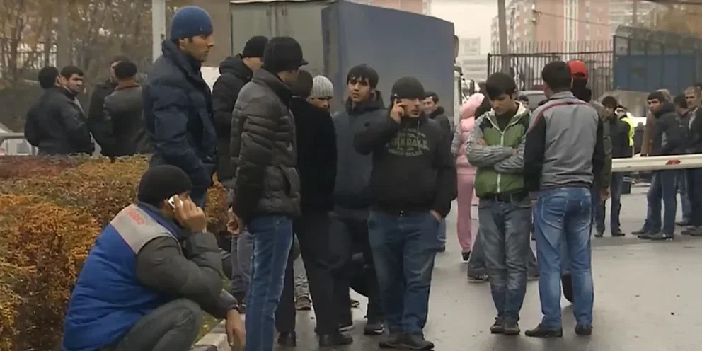 Мигранты в России – искусственно созданная социальная ниша