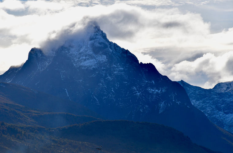 Правила жизни на Огненной Земле путешествие,страны,туризм
