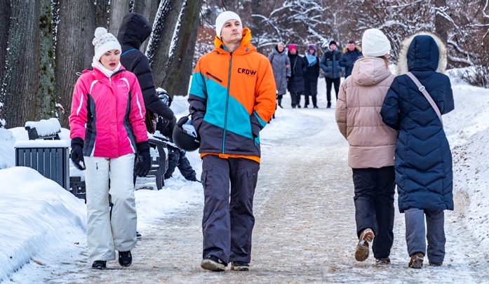От -27 до -6 градусов ожидается в Кузбассе в четверг, 9 февраля